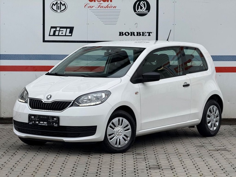Skoda Citigo