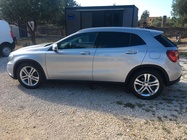 Mercedes-Benz GLA-Class 2017