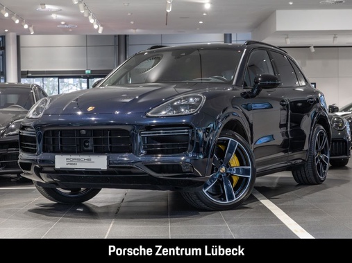 Porsche Cayenne 2021