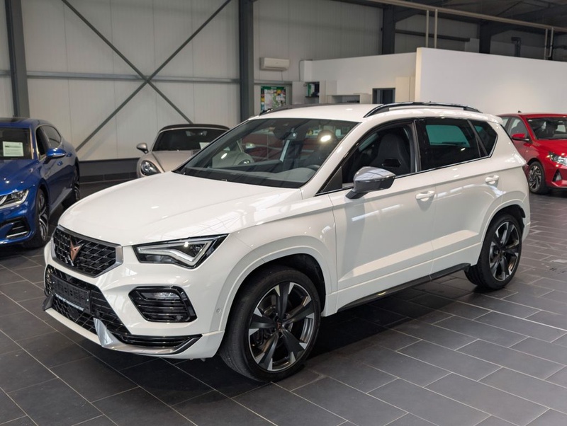 Cupra Ateca