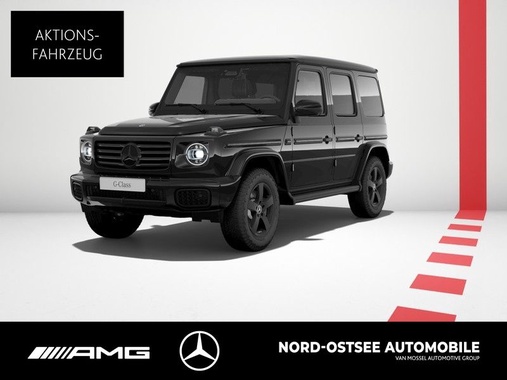 Mercedes-Benz G-Class 2026