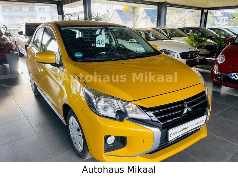 Mitsubishi Space Star