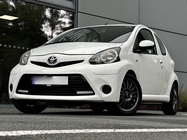 Toyota Aygo 2013