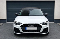 Audi A1 2021