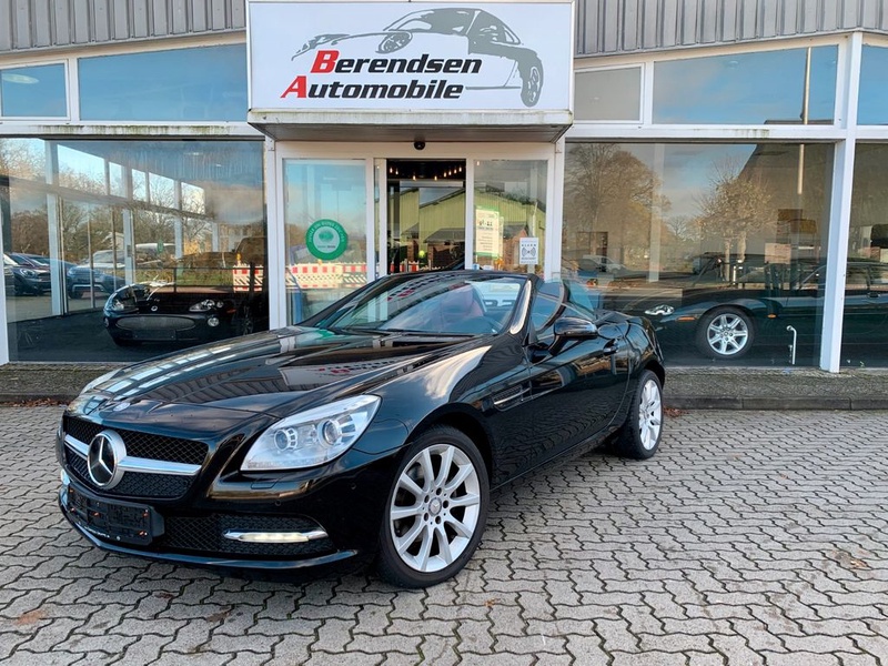 Mercedes-Benz SLK-Class