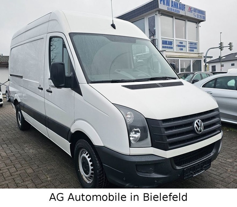 Volkswagen Crafter