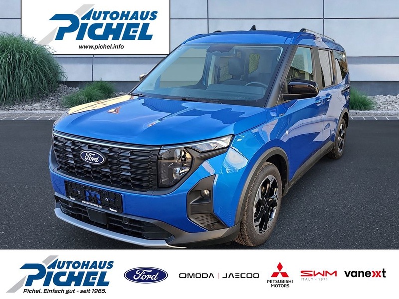 Ford Tourneo Courier