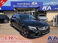 Mercedes-Benz C-Class 2020