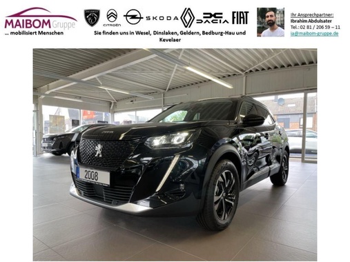 Peugeot 2008 2022