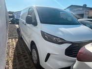 Ford Transit Custom 2026