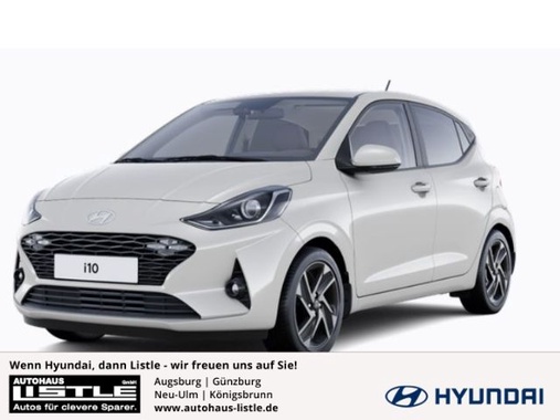 Hyundai i10 2025