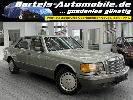 Mercedes-Benz 300 1986