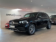 Mercedes-Benz GLE-Class 2019