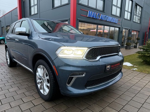 Dodge Durango 2021