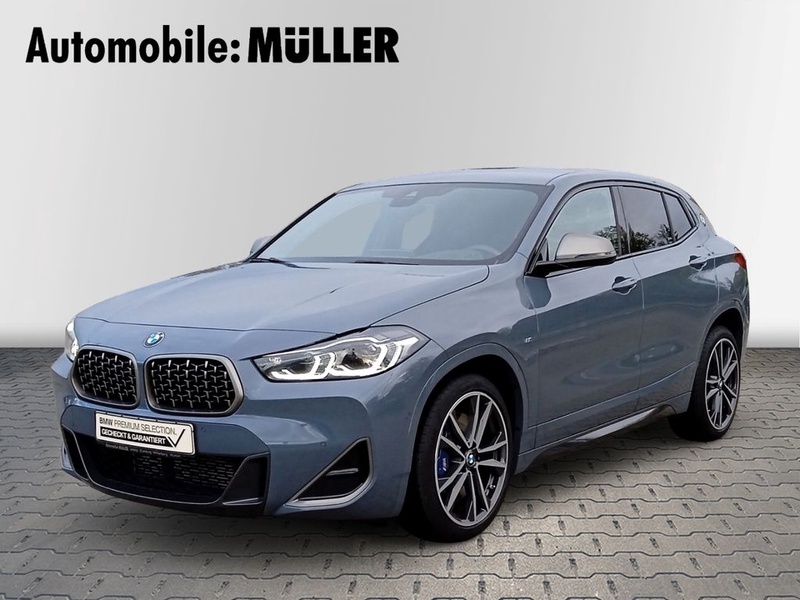 BMW X2