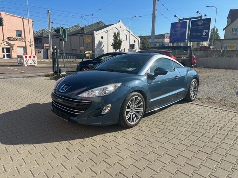 Peugeot RCZ