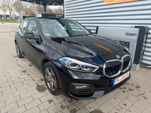 BMW 1 Series 2022