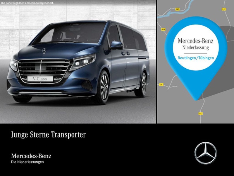 Mercedes-Benz V-Class