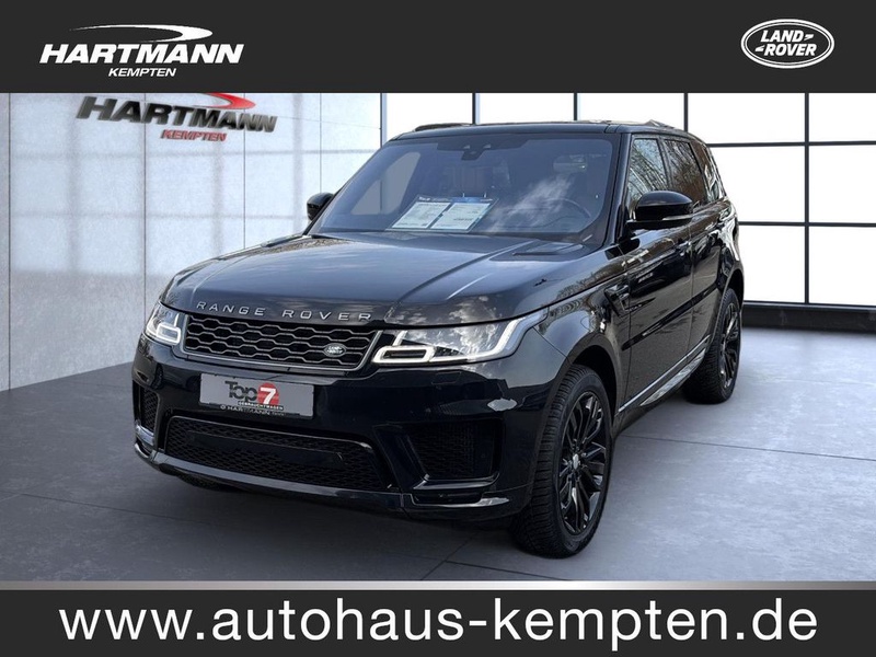 Land Rover Sport