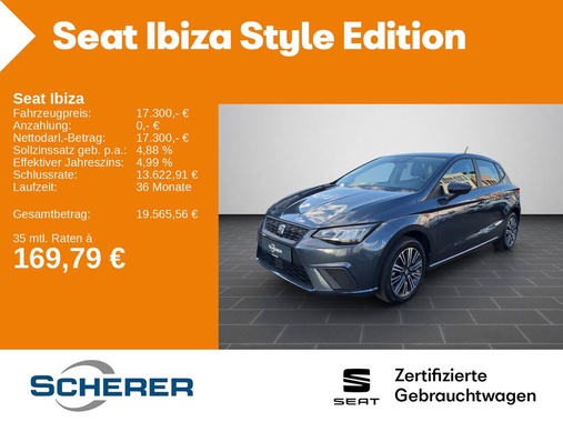Seat Ibiza 2024