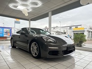 Porsche Panamera 2015