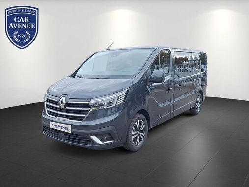 Renault Trafic 2024