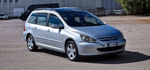 Peugeot 307 2004