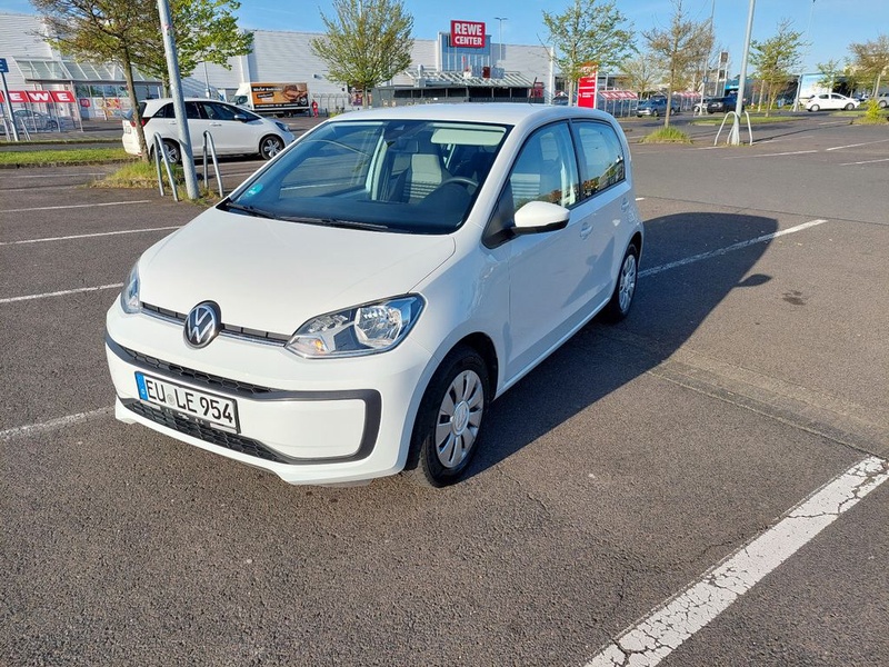 Volkswagen up!