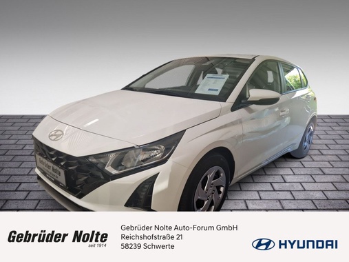 Hyundai i20 2025