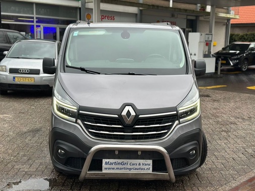 Renault Trafic 2019