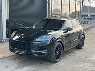 Porsche Cayenne 2024