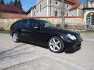 Mercedes-Benz C-Class 2007