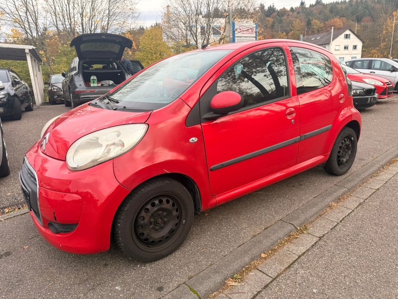 Citroen C1