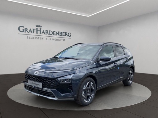 Hyundai Bayon 2026