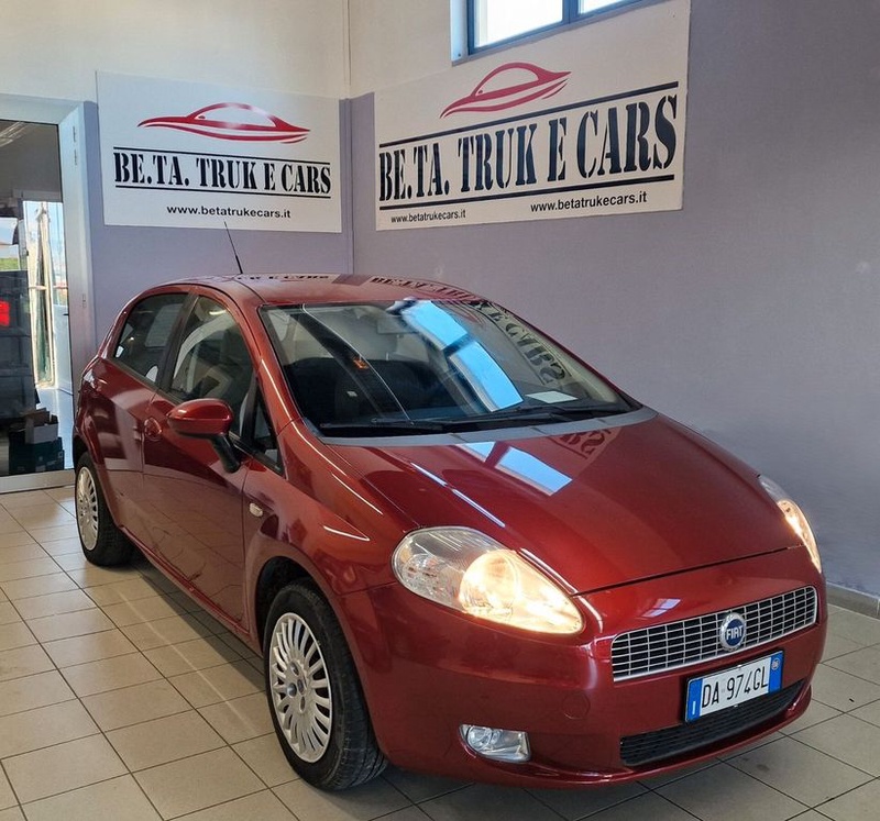 Fiat Grande Punto