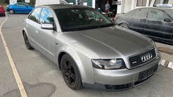 Audi A4 2001