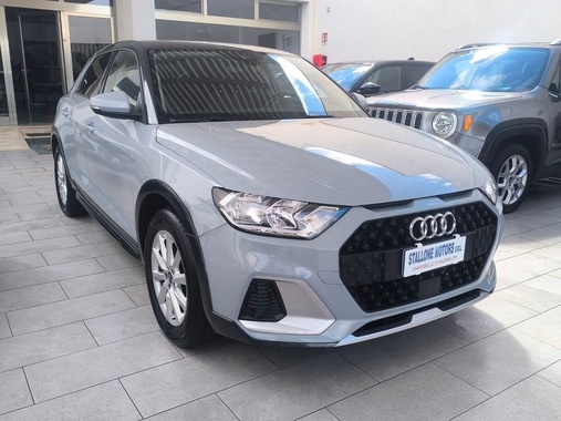 Audi A1 2021