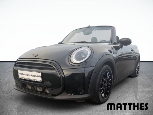 MINI Cabrio 2021