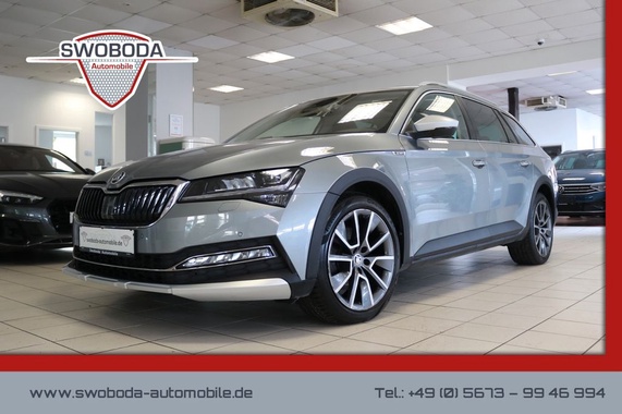 Skoda Superb 2021