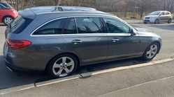 Mercedes-Benz C-Class 2022