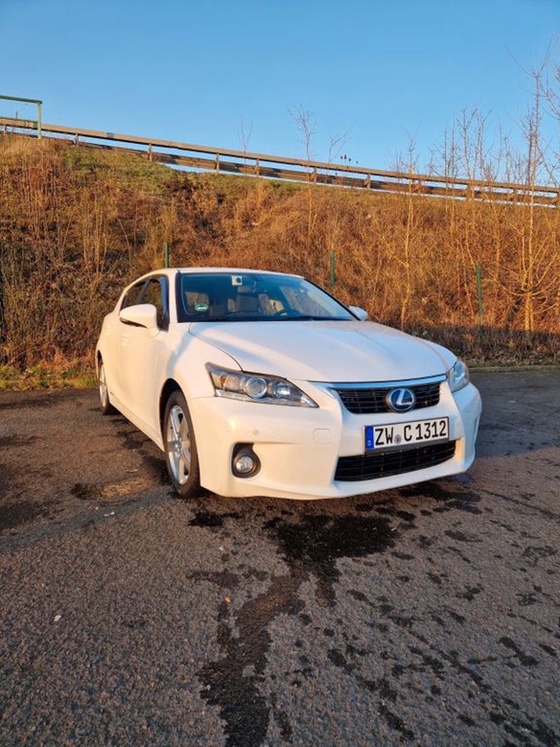 Lexus CT