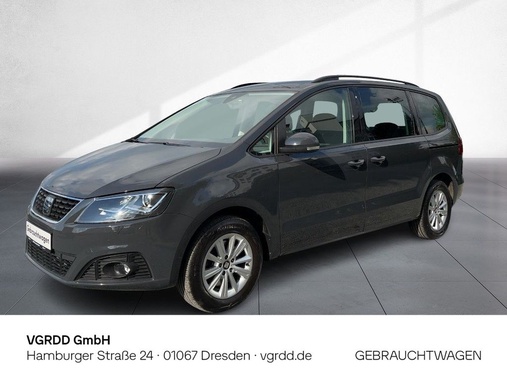 Seat Alhambra 2022