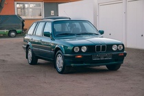 BMW 3 Series 1991