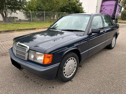 Mercedes-Benz 190 1991