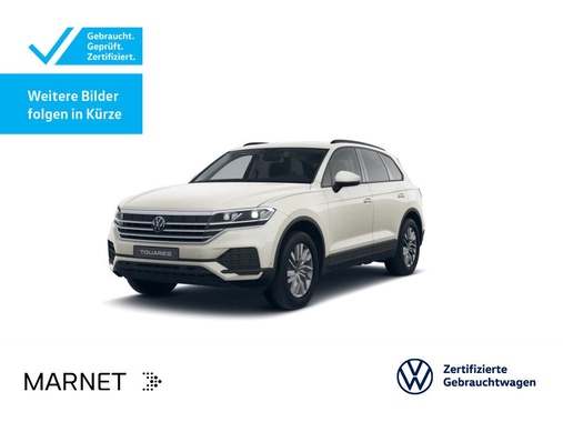 Volkswagen Touareg 2025