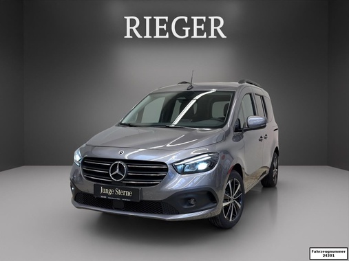 Mercedes-Benz T-Class 2024