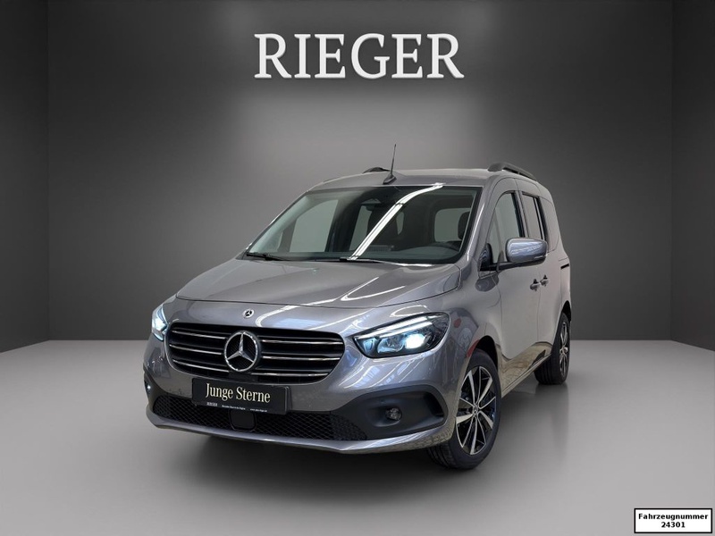 Mercedes-Benz T-Class