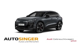 Audi SQ6 e-tron 2025