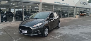 Ford Fiesta 2017