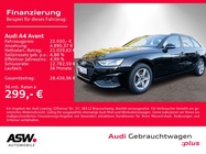 Audi A4 2023